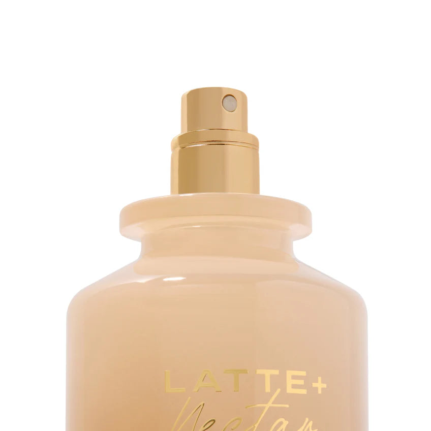 Michael Malul Latte+Nectar Eau de Parfum for Women 3.4 Ounce