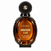 Le Bonheur Amberion Elixir Eau de Parfum Spray For Women 3.4 Ounce