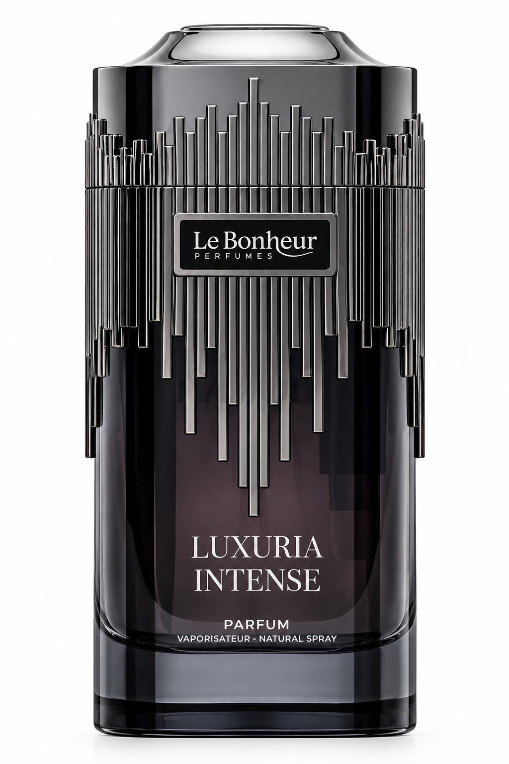 Le Bonheur Luxuria Intense Eau de Parfum Spray For Men 3.4 Ounce