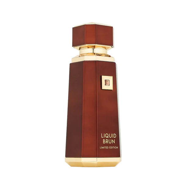 French Avenue Liquid Brun Limited Edition Extrait De Parfum Spray for Men, 150 ML