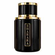 Bharara Noir Pour Homme Eau de Parfum Spray For Men 3.4 Ounce