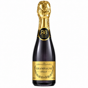 Bharara Champagne Black Eau de Parfum Spray For Men 3.4 Ounce