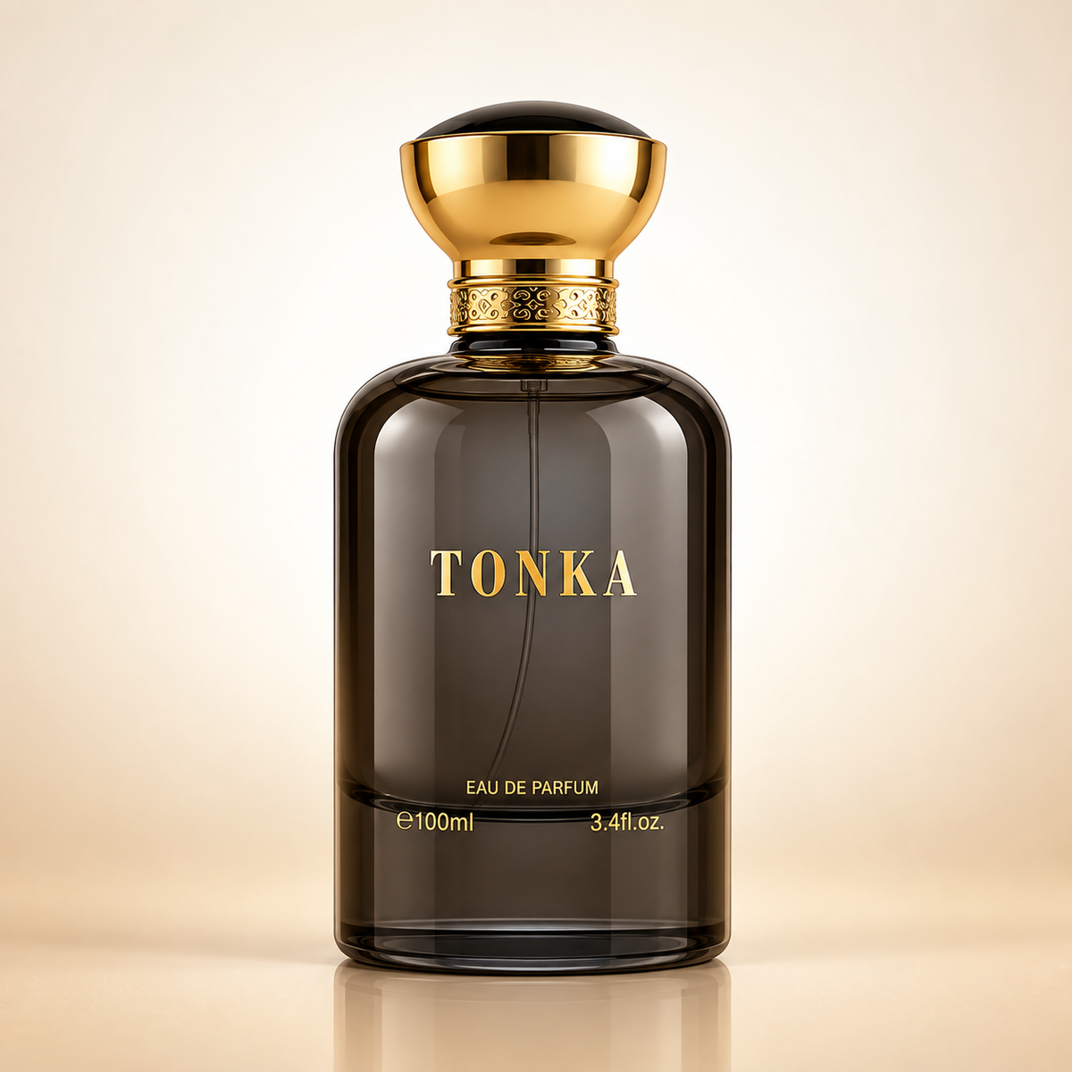 Bharara Tonka Eau de Parfum Spray For Men 3.4 Ounce