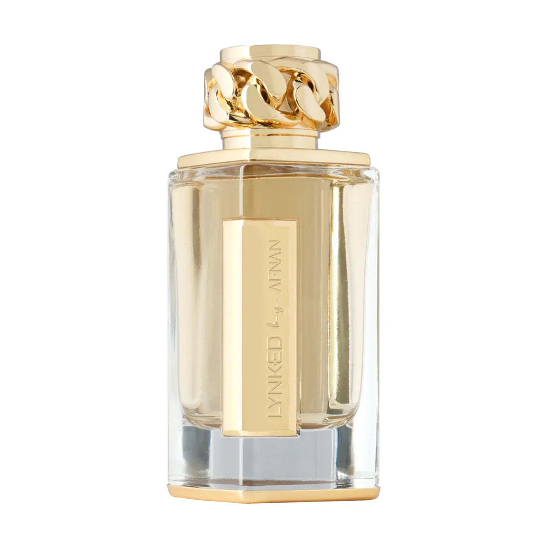 Afnan Lynked Forever Gold Pour Femme Eau De Parfum for Women 3.4 Ounce