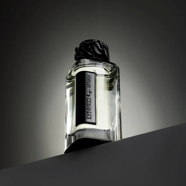 Afnan Lynked Freedom Eau De Parfum Spray for Men 3.4 Ounce