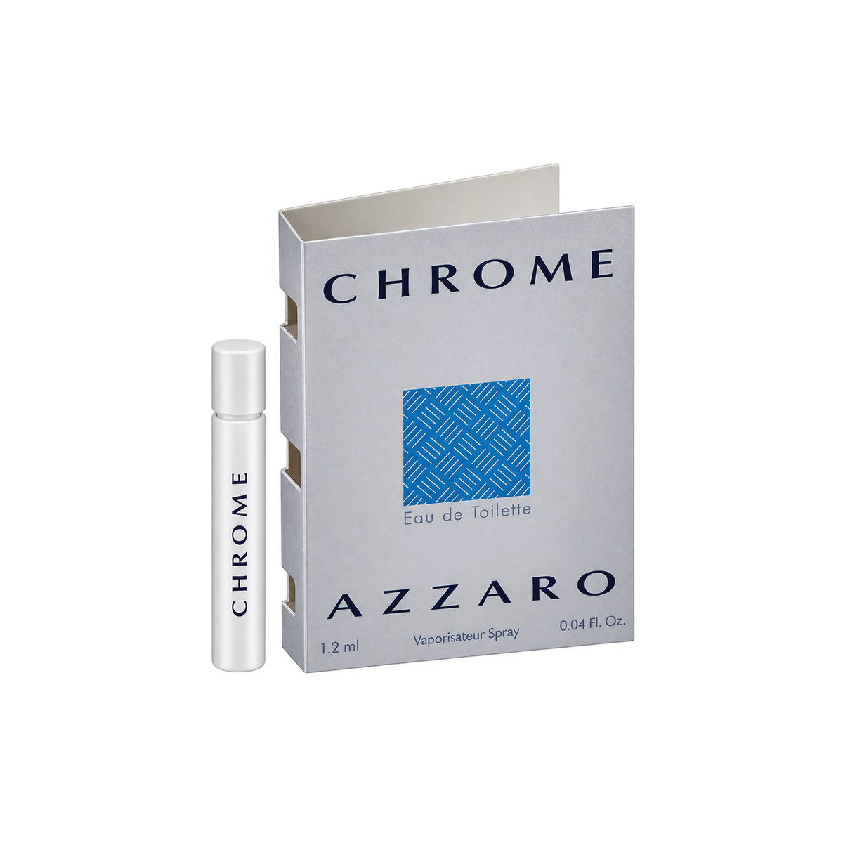 AZZARO CHROME EDT