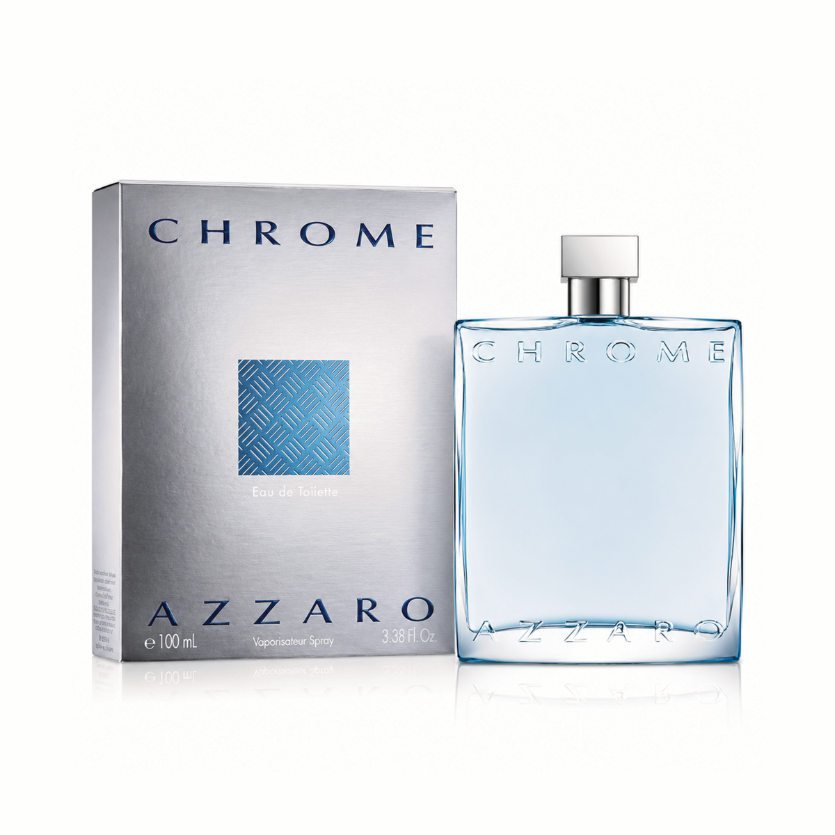 AZZARO CHROME EDT