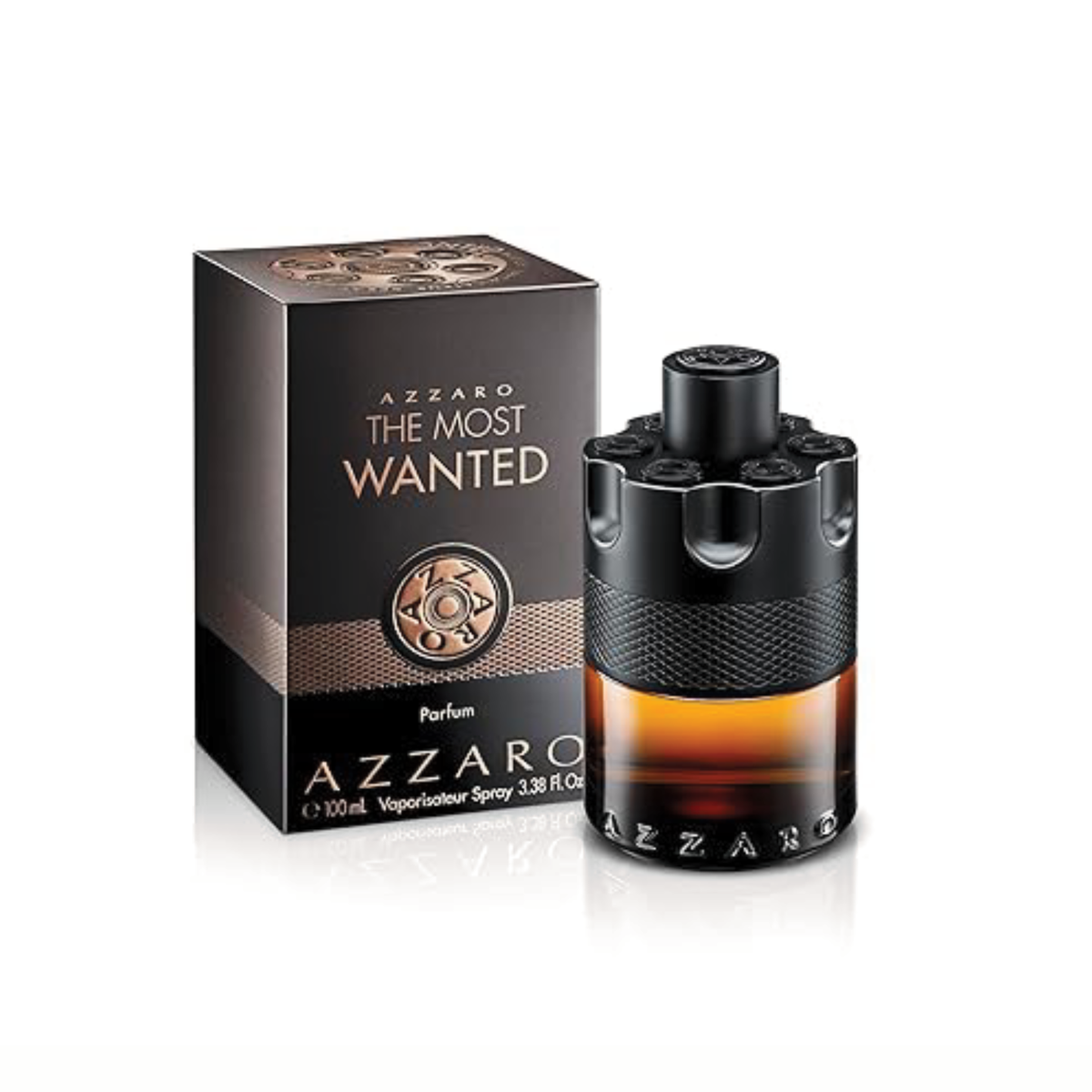 AZZARO THE MOST WANTED EDP INTENSE