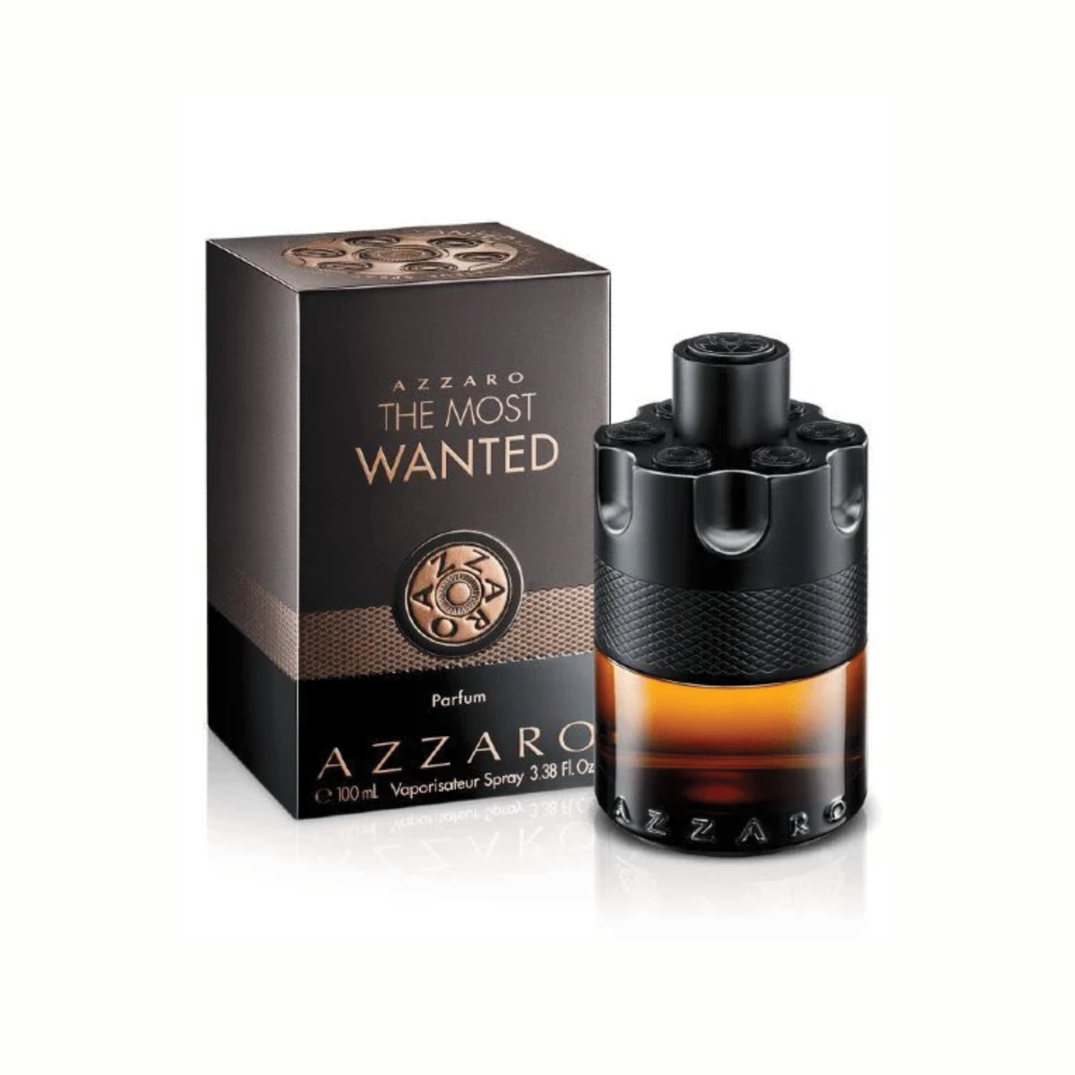 AZZARO THE MOST WANTED PARFUM