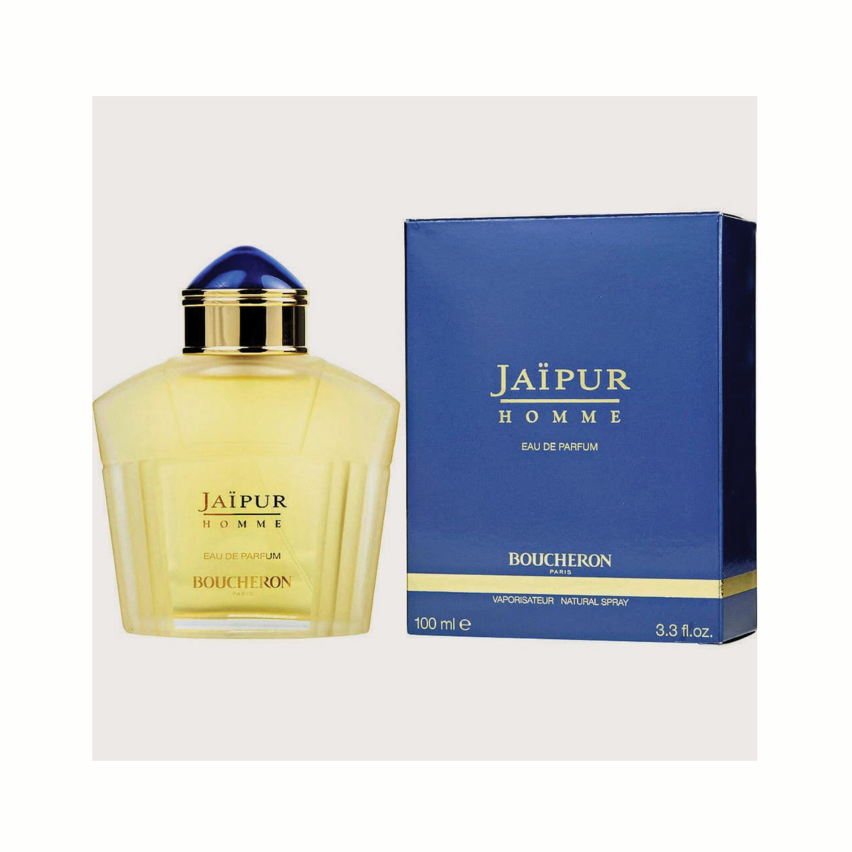 BOUCHERON JAIPUR HOMME 3.3 OZ EDP