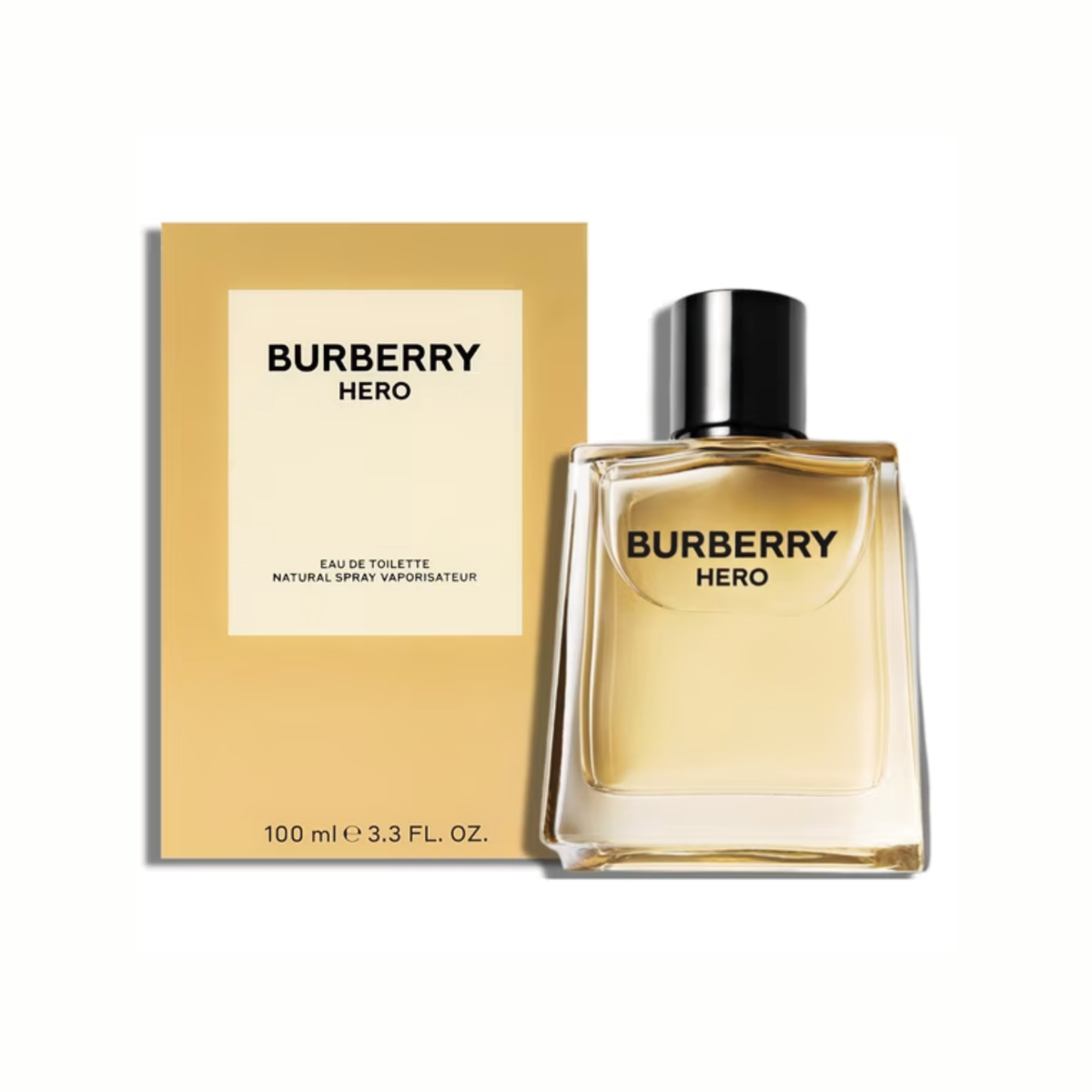 BURBERRY HERO EDT 3.3 OZ
