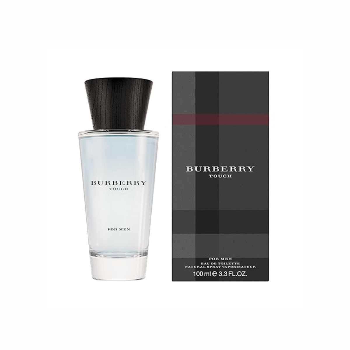 BURBERRY TOUCH FOR MEN 3.3 OZ EDT