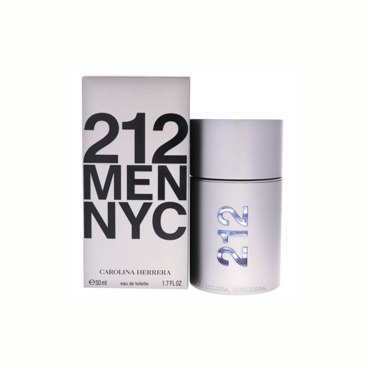 CAROLINA HERRERA 212 MEN 1.7 OZ EDT
