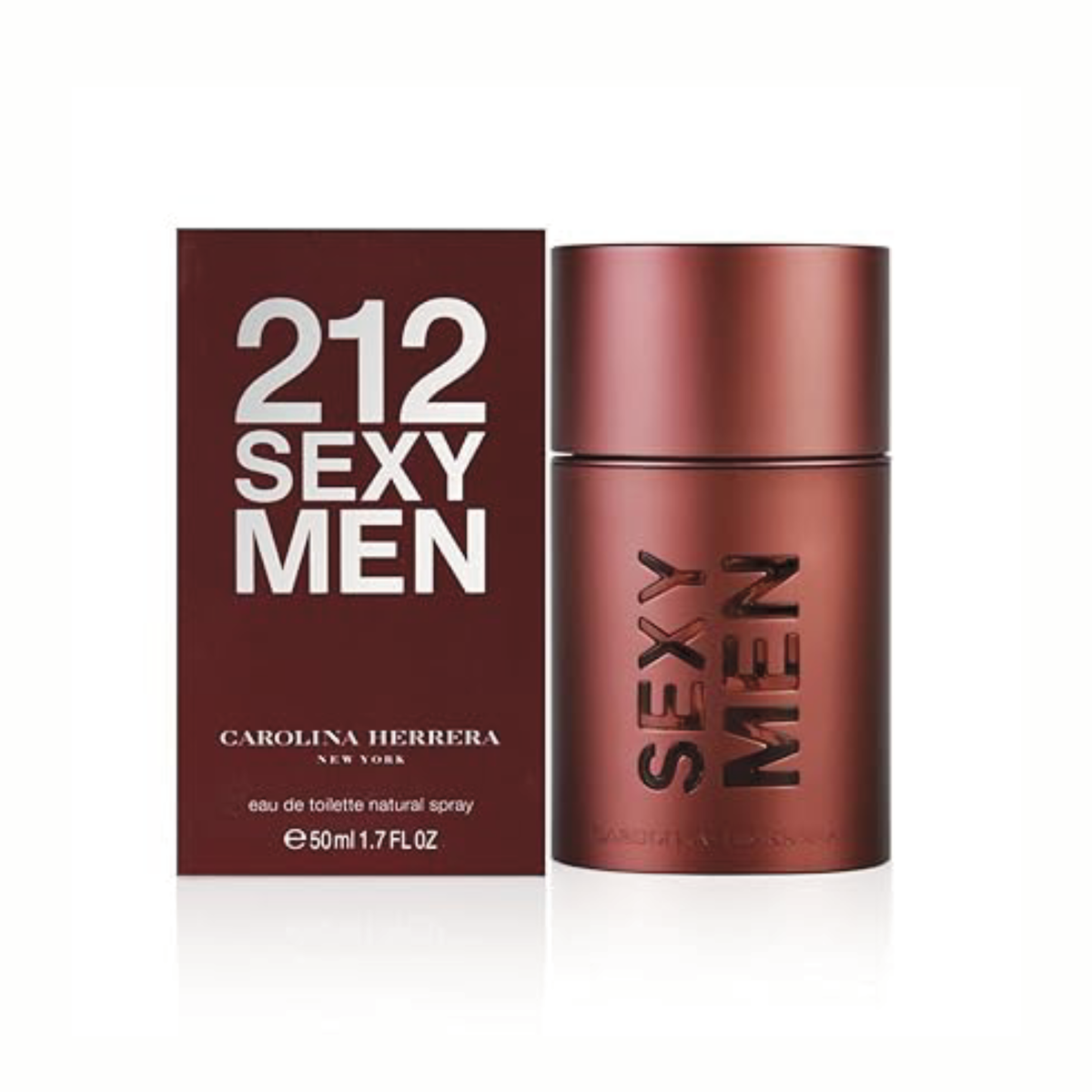 CAROLINA HERRERA 212 SEXY MEN EDT