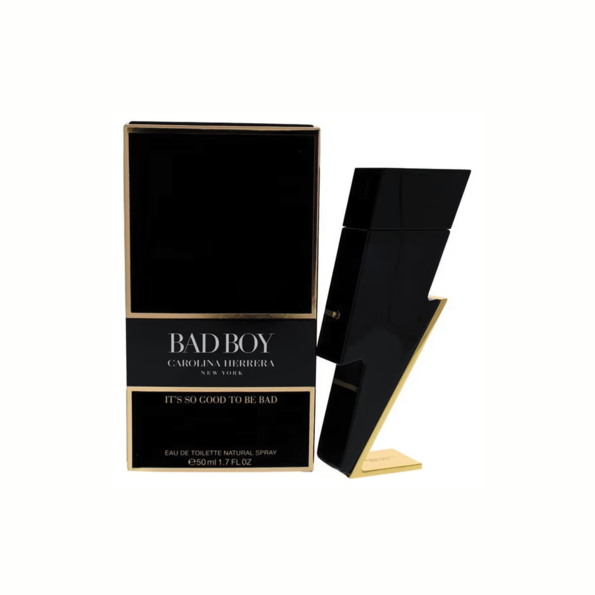 CAROLINA HERRERA BAD BOY EDT