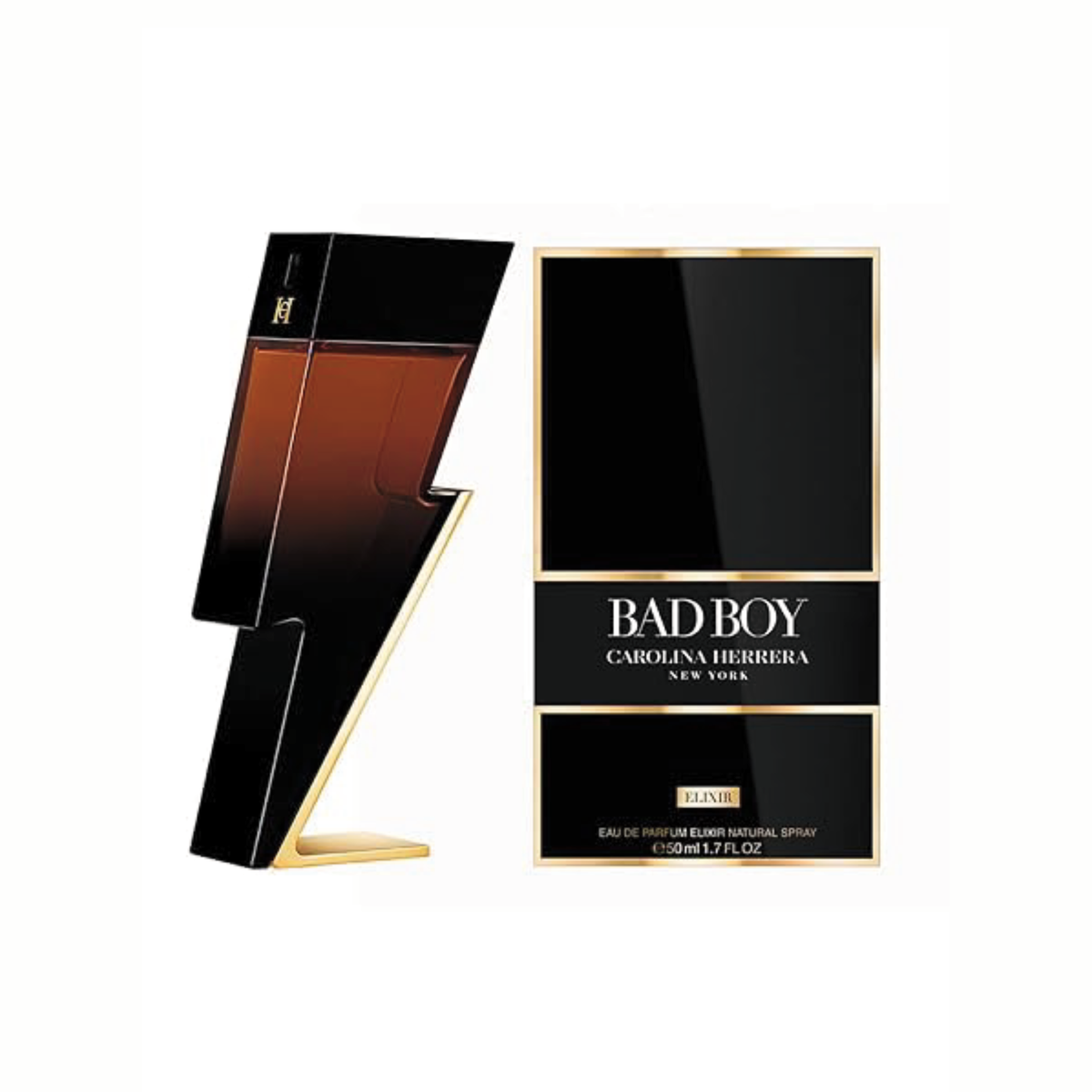 CAROLINA HERRERA BAD BOY ELIXIR
