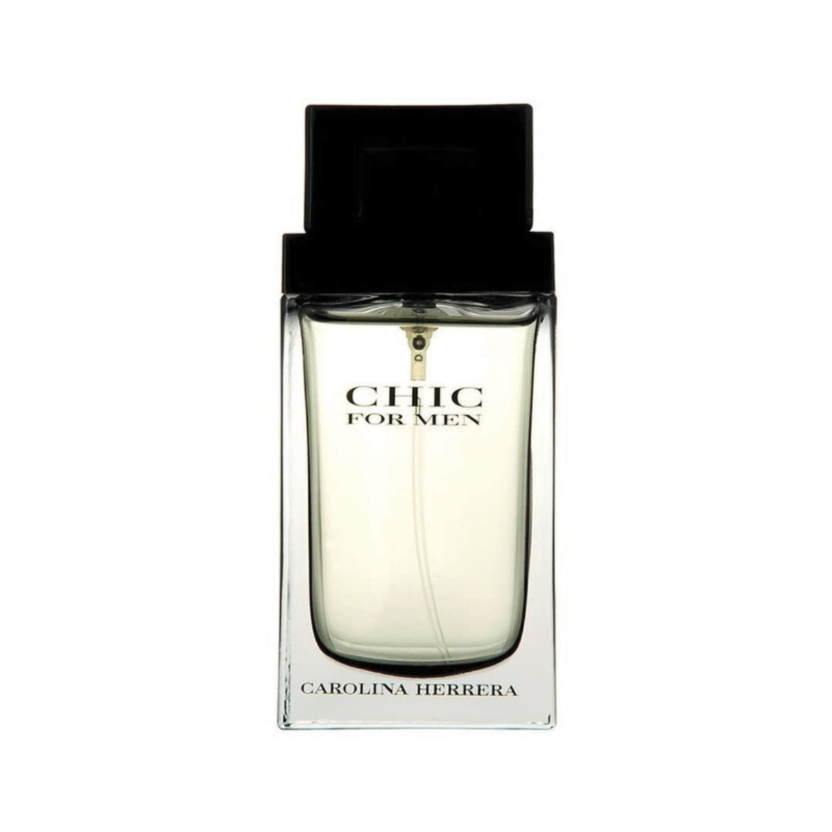 CAROLINA HERRERA CHIC FOR MEN 3.4 OZ EDT