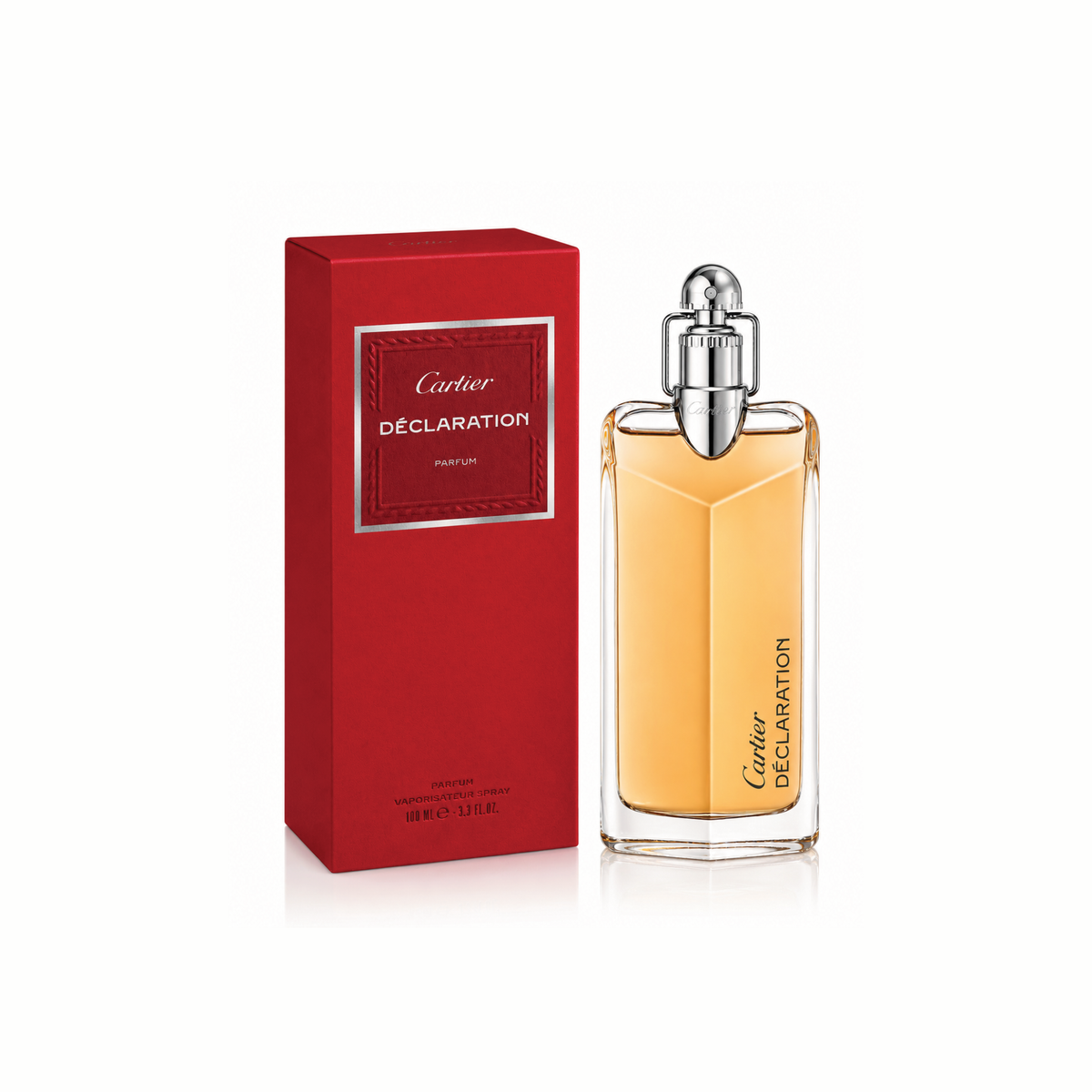 CARTIER DECLARATION PARFUM 3.3 OZ