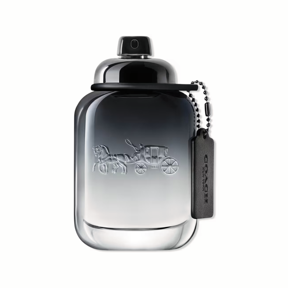 COACH BLACK FOR MEN EDT