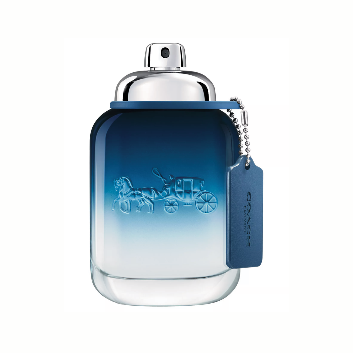 COACH BLUE EDT