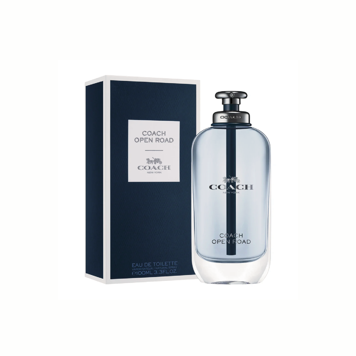 COACH OPEN ROAD 3.3 OZ EDT