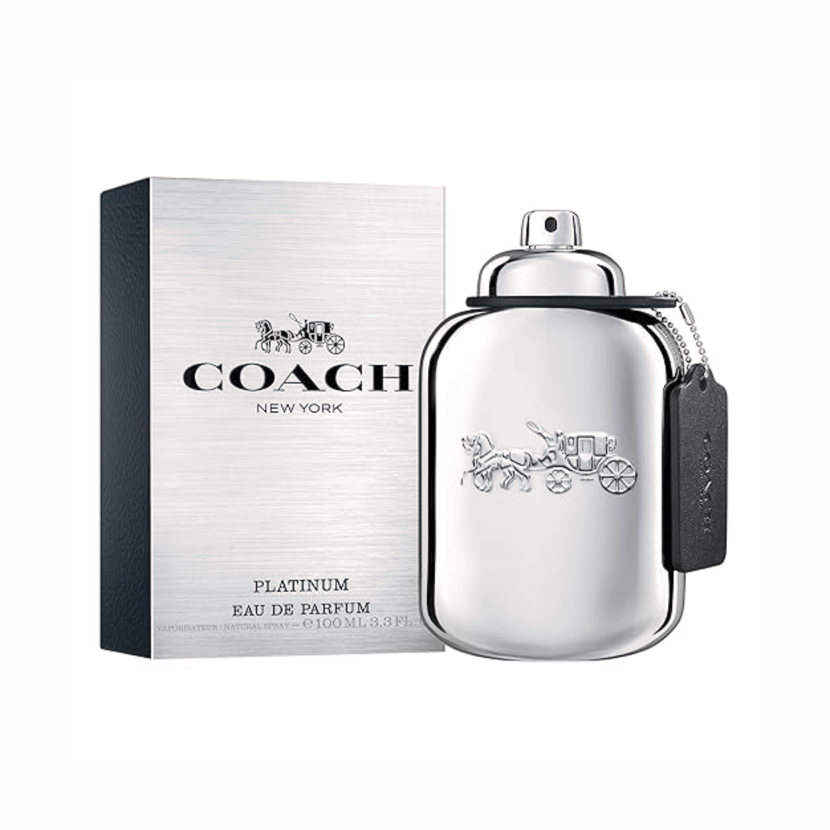 COACH PLATINUM 3.3 OZ EDP