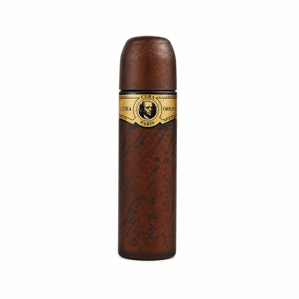 CUBA GOLD 3.4 OZ EDT FOR MEN