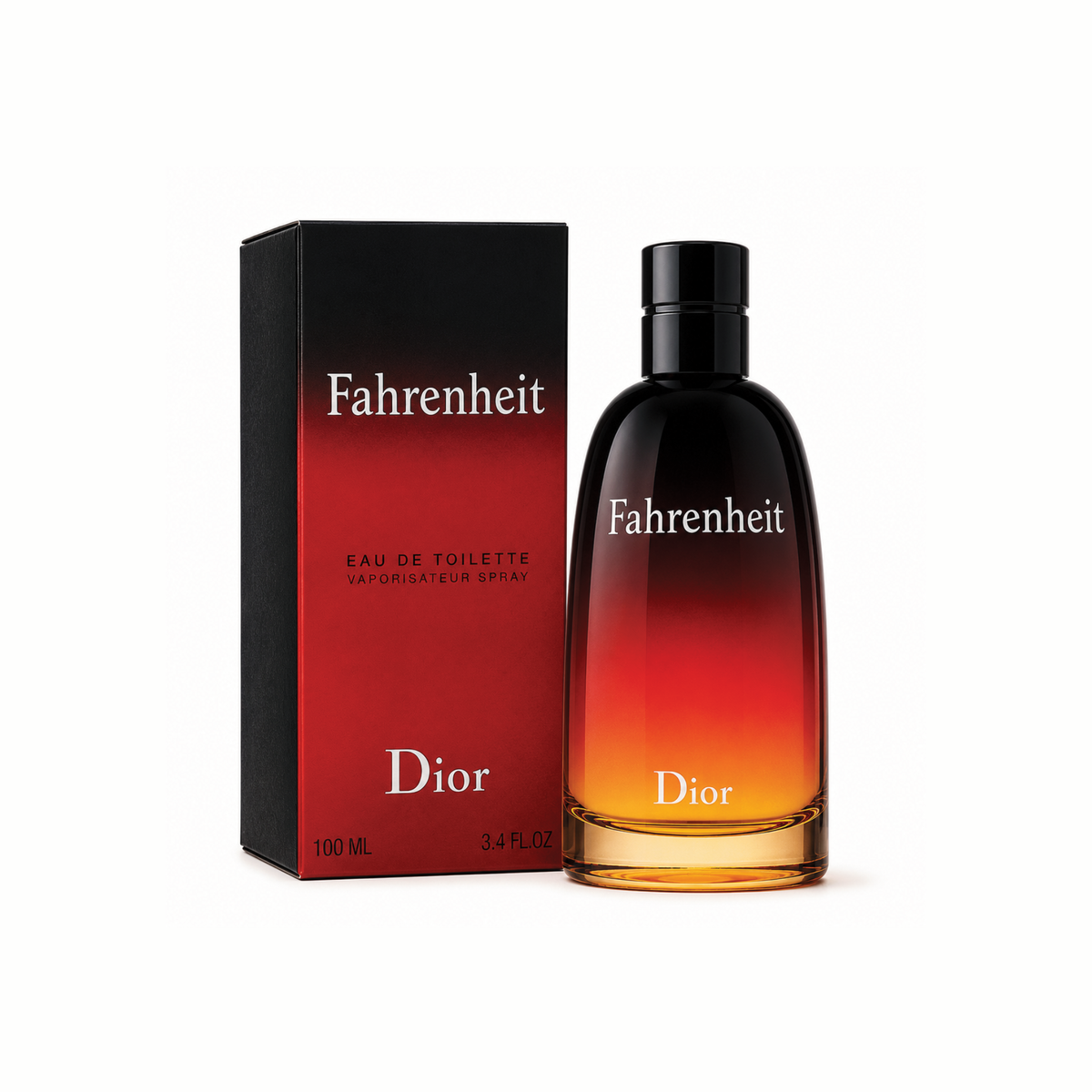 DIOR FAHRENHEIT EDT