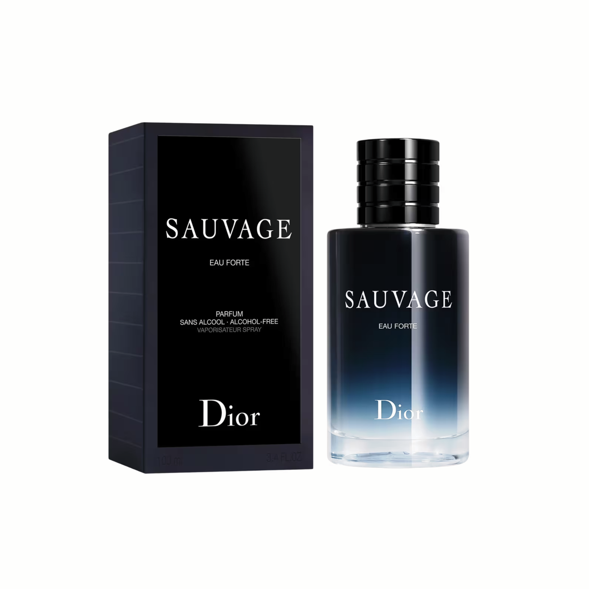 DIOR SAUVAGE EAU FORTE PARFUM