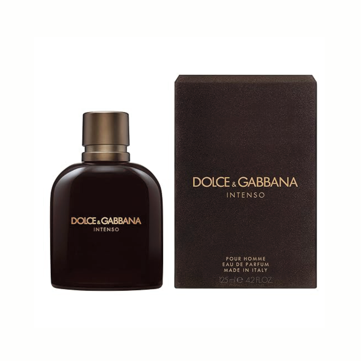 DOLCE & GABBANA INTENSO 4.2 OZ EDP