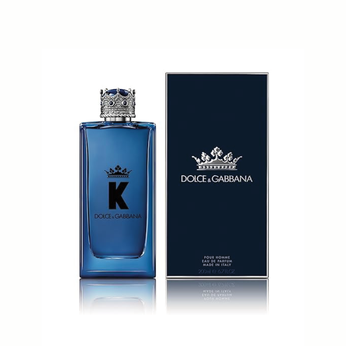 DOLCE & GABBANA KING EDP