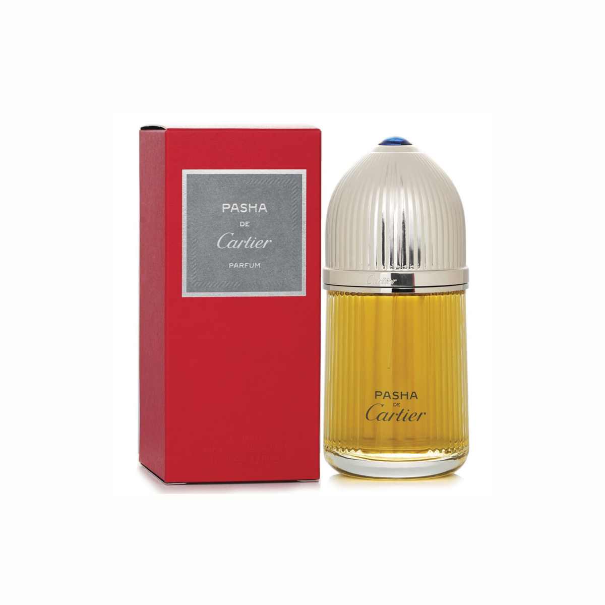 PASHA DE CARTIER PARFUM 3.3 OZ