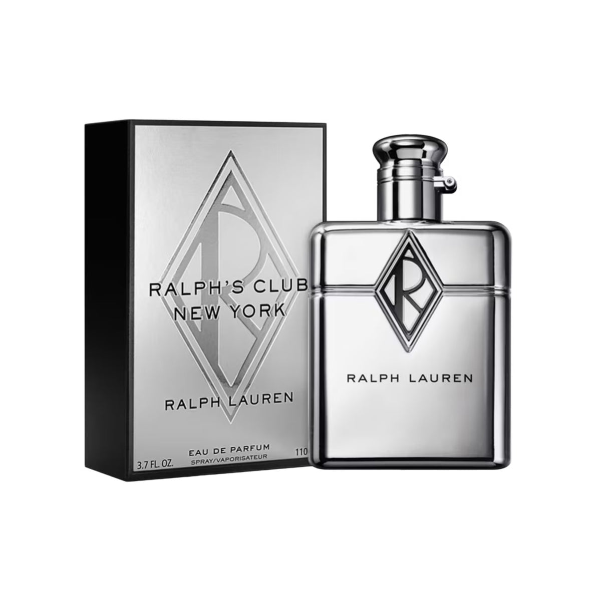 RALPH'S CLUB NEW YORK 3.7 OZ EDP