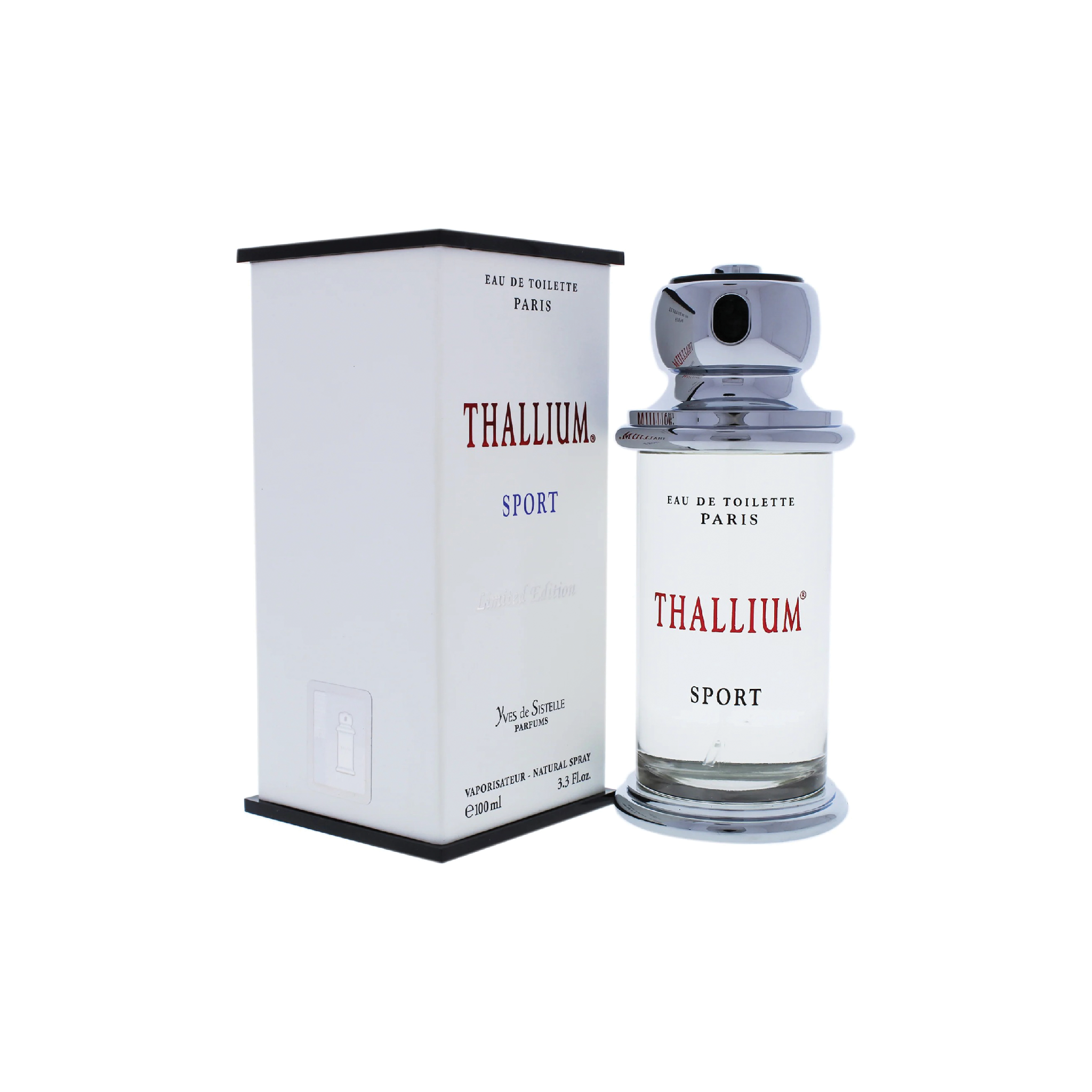THALLIUM SPORT 3.3 OZ EDT