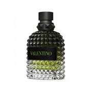 VALENTINO UOMO BORN IN ROMA GREEN STRAVAGANZA 3.4 OZ EDT