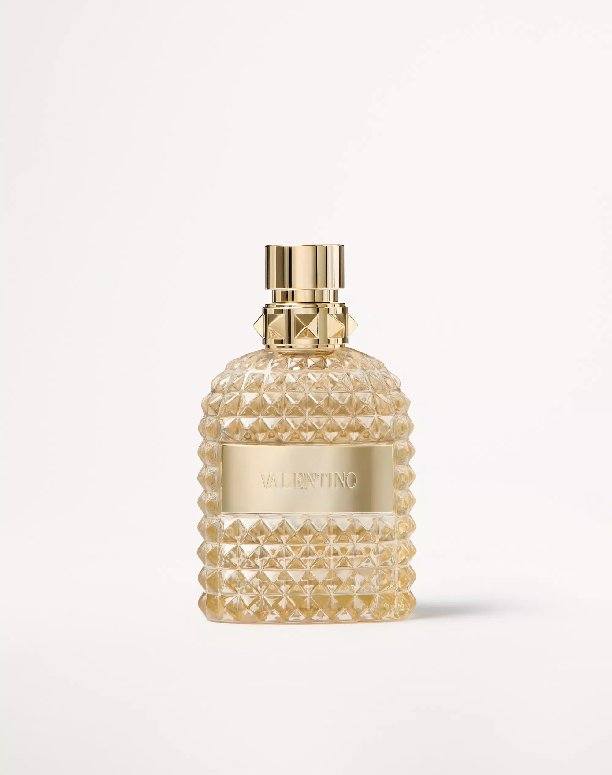 VALENTINO UOMO BORN IN ROMA THE GOLD EDT 3.4 OZ