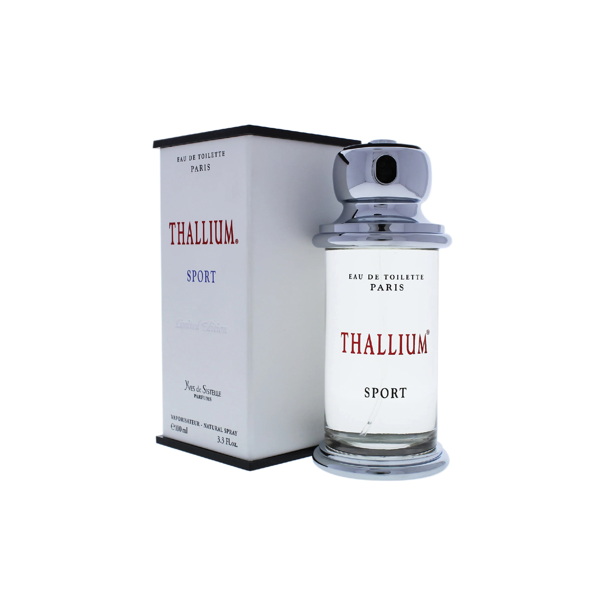 THALLIUM SPORT 3.3 OZ EDT