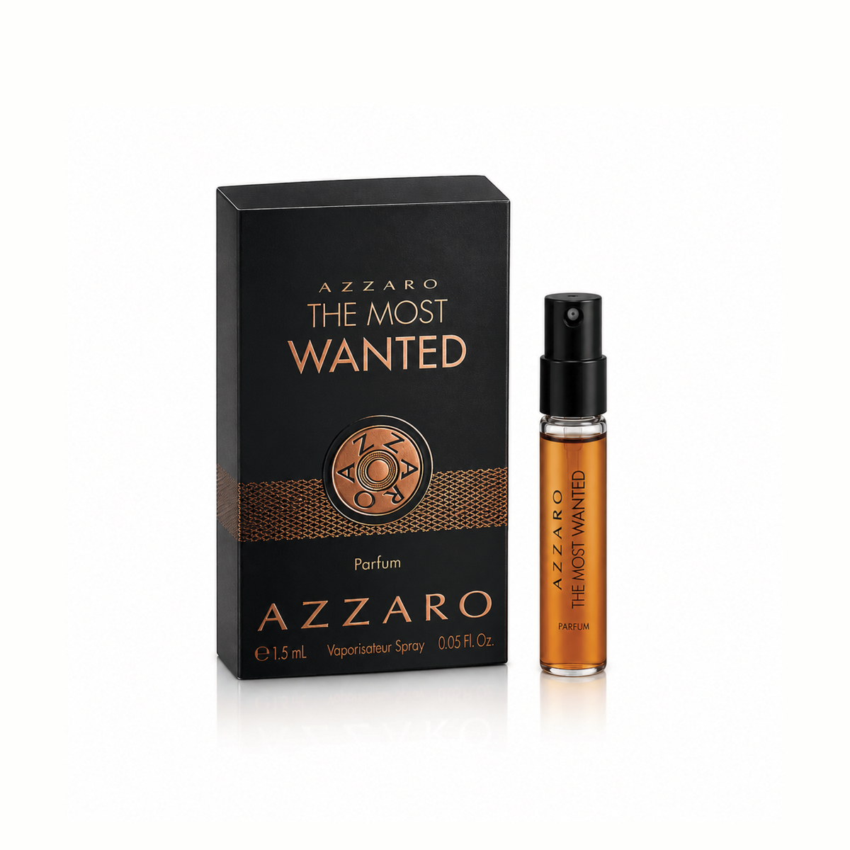 AZZARO THE MOST WANTED EDP INTENSE