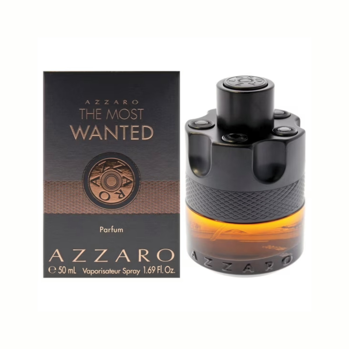 AZZARO THE MOST WANTED PARFUM