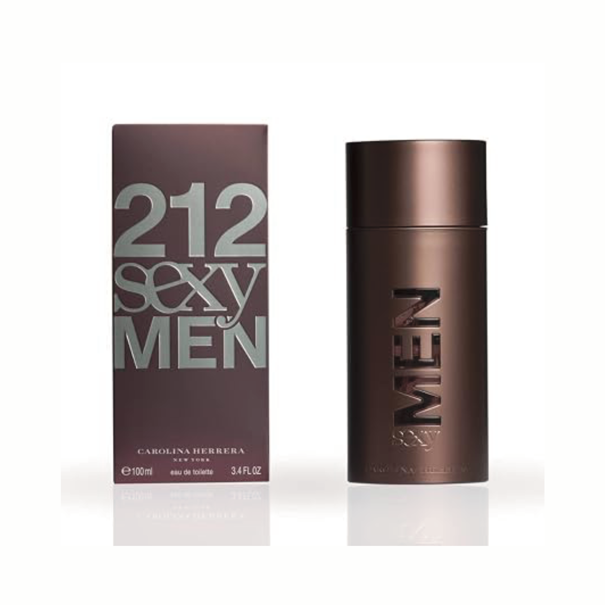 CAROLINA HERRERA 212 SEXY MEN EDT