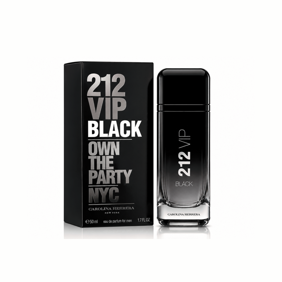 CAROLINA HERRERA 212 VIP BLACK EDP