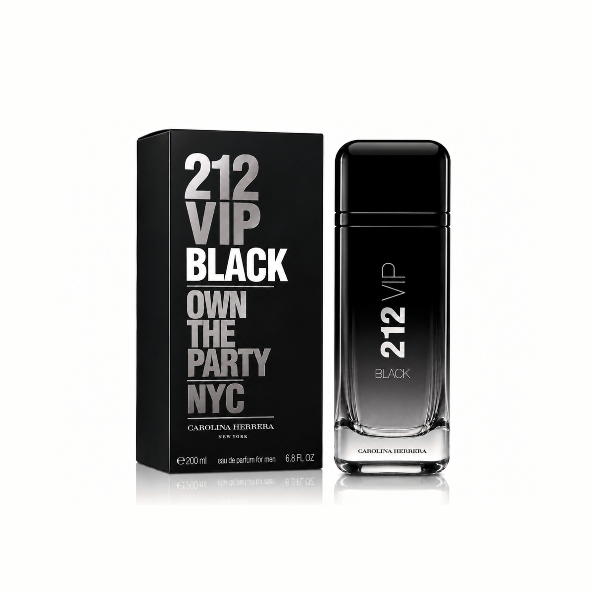 CAROLINA HERRERA 212 VIP BLACK EDP