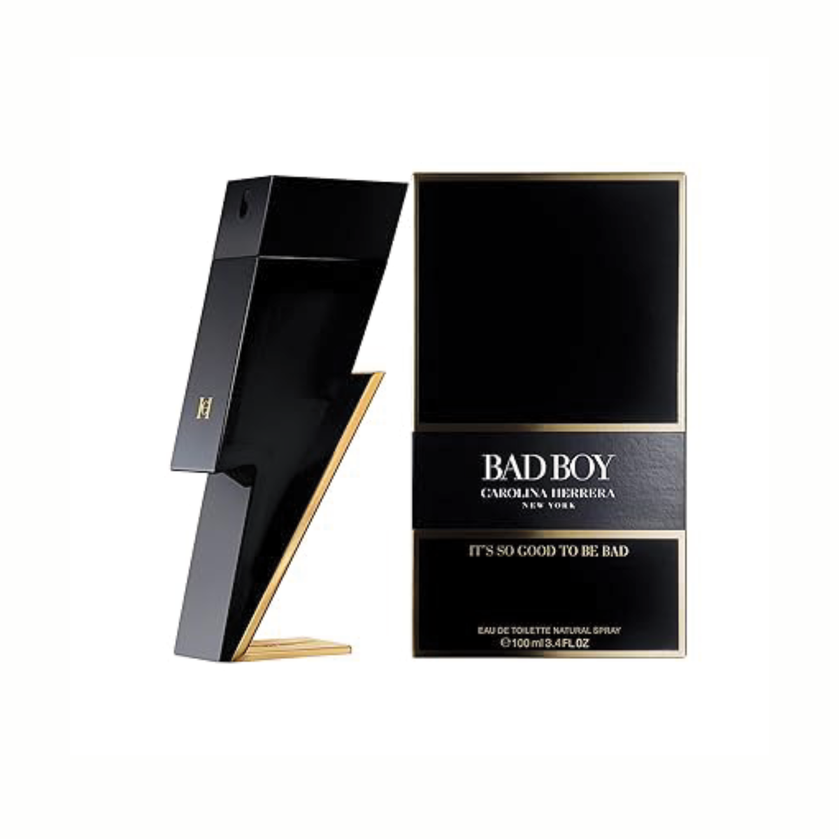 CAROLINA HERRERA BAD BOY EDT