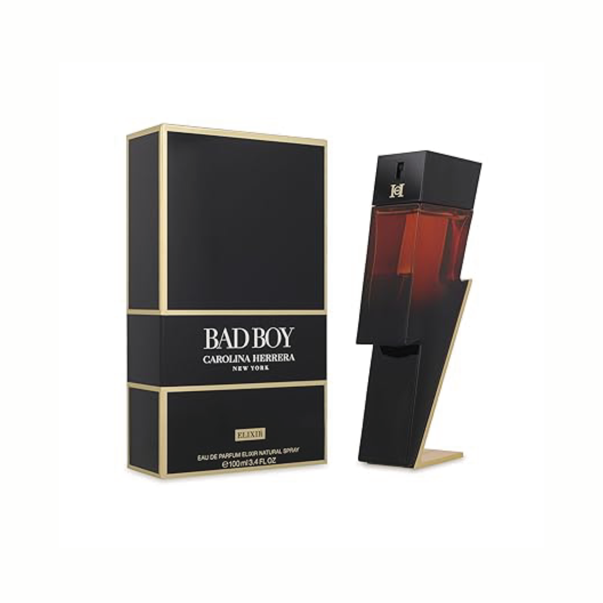 CAROLINA HERRERA BAD BOY ELIXIR