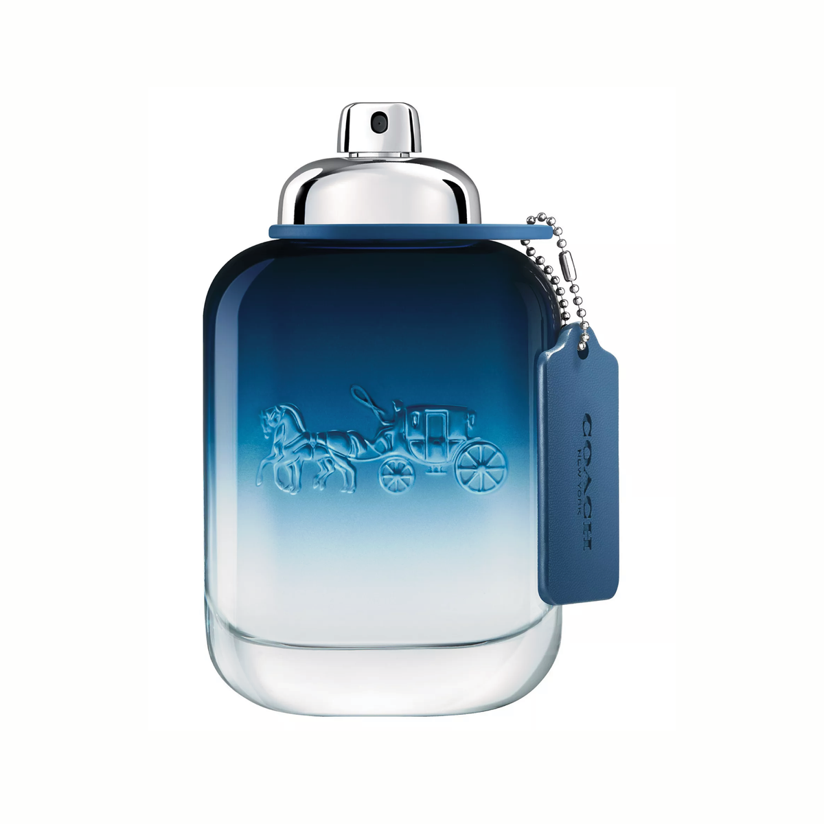 COACH BLUE EDT
