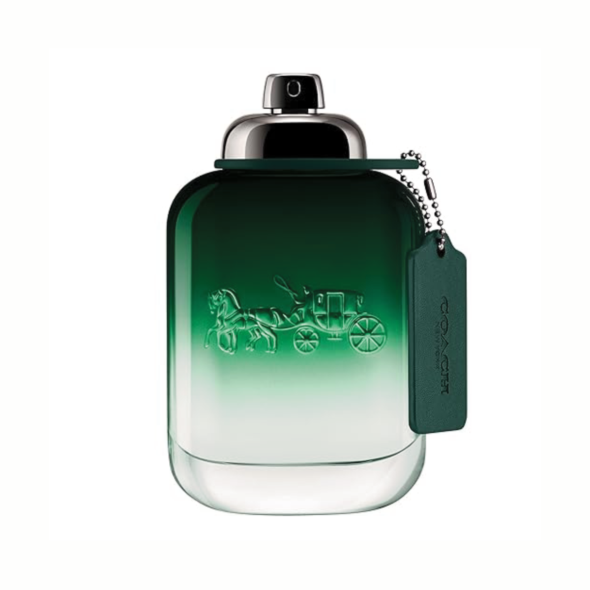 COACH GREEN  EDT