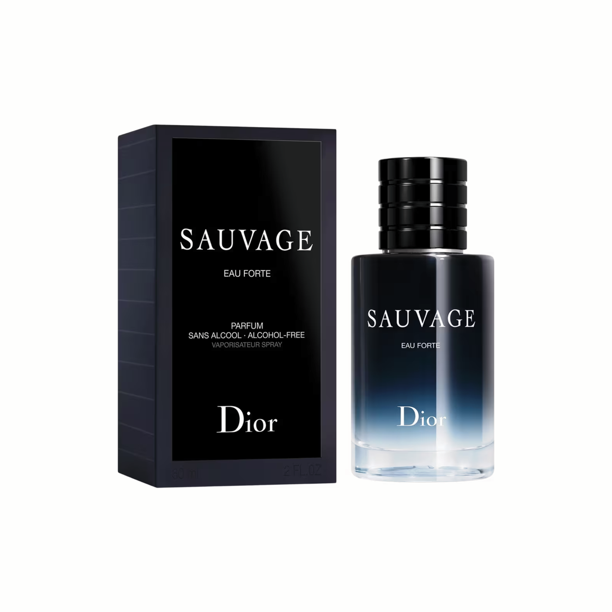 DIOR SAUVAGE EAU FORTE PARFUM