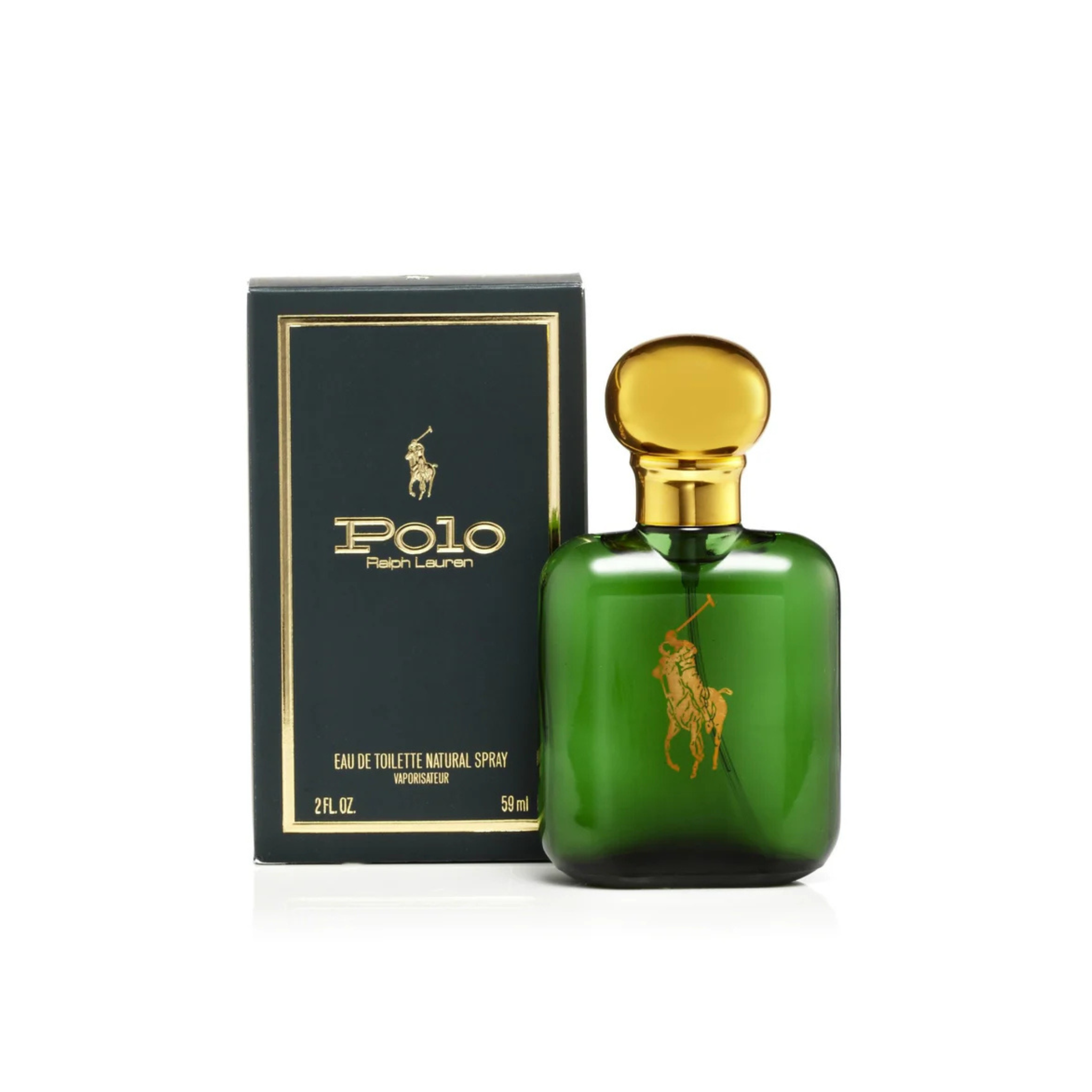 POLO GREEN EDT