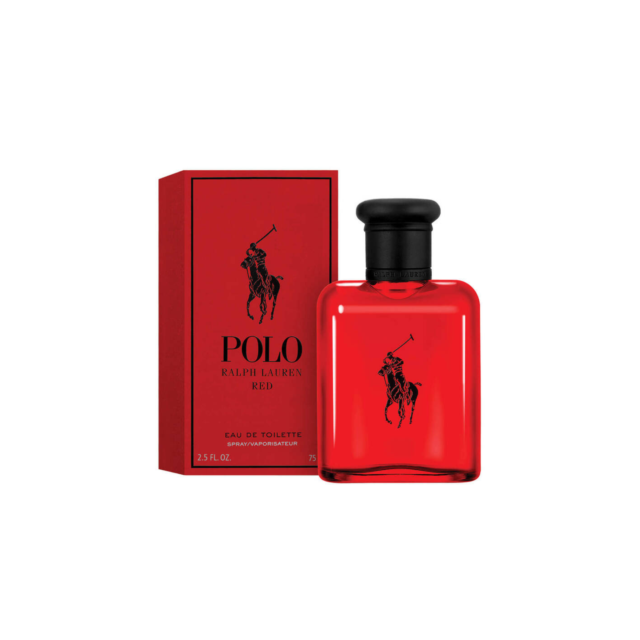 RALPH LAUREN POLO RED EDT