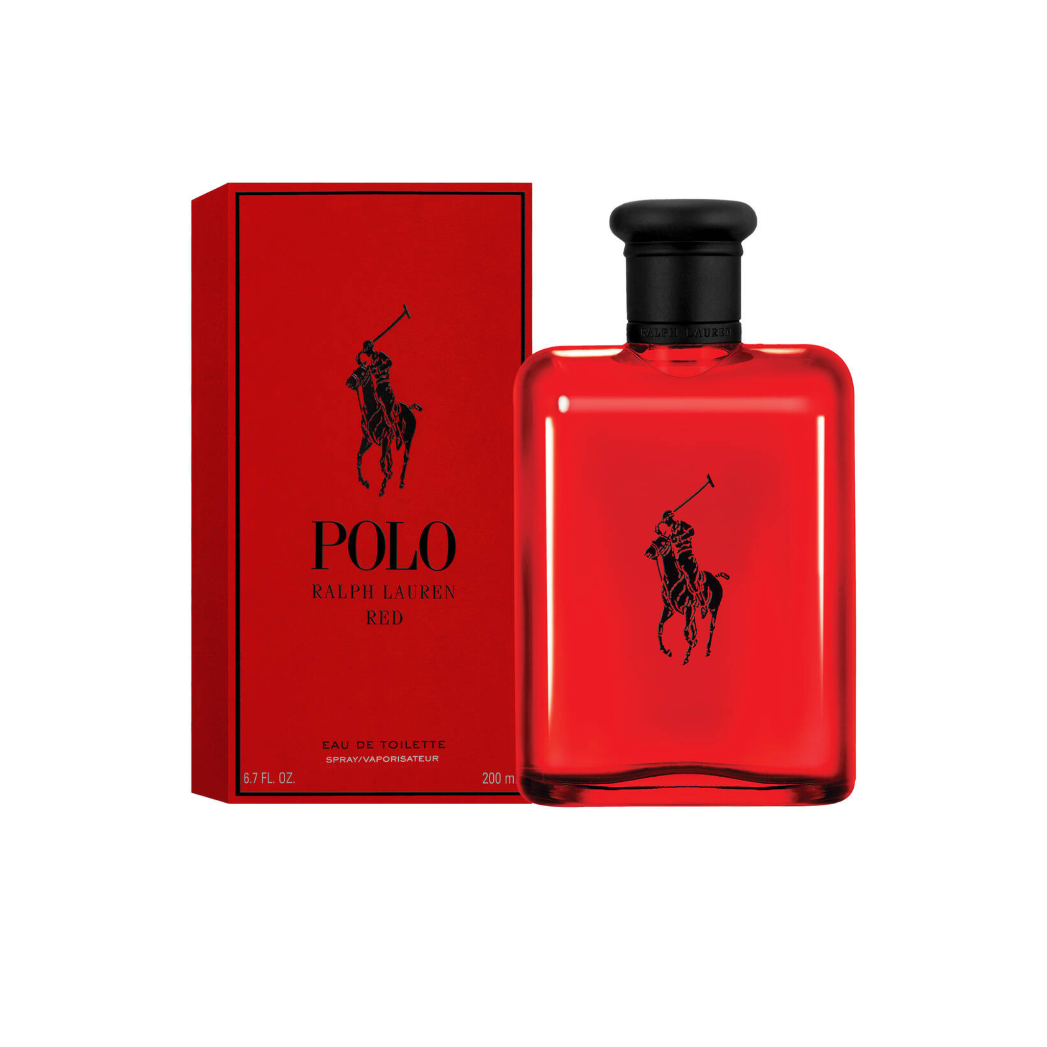 RALPH LAUREN POLO RED EDT